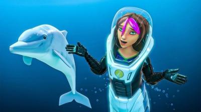 The Deep