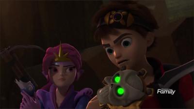 Zak Storm