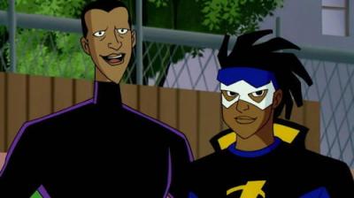 Static Shock