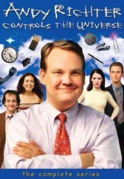 Andy Richter Controls the Universe filmas online