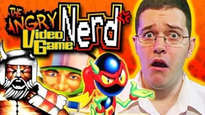 The Angry Video Game Nerd