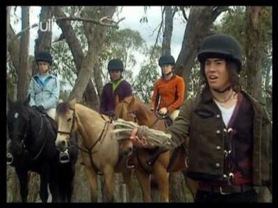 The Saddle Club