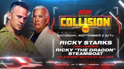All Elite Wrestling: Collision
