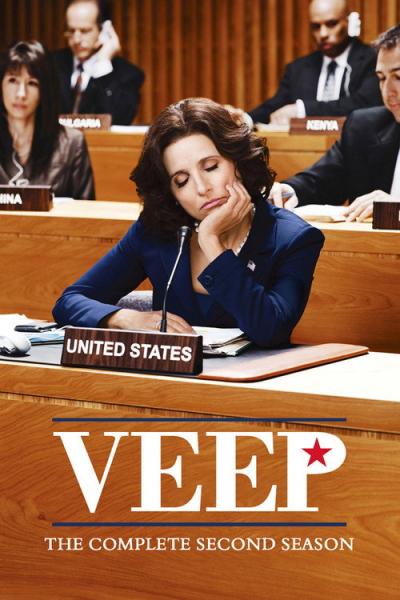 Veep filmas online