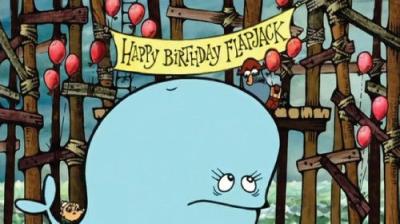 The Marvelous Misadventures of Flapjack