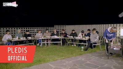 GOING SEVENTEEN