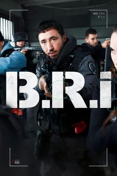 B.R.I filmas online