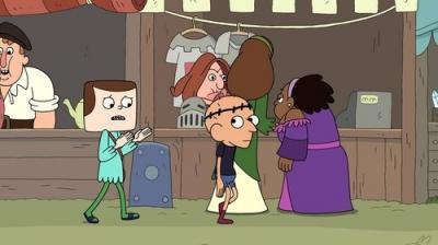 Clarence