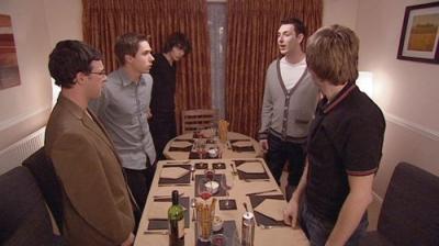 The Inbetweeners
