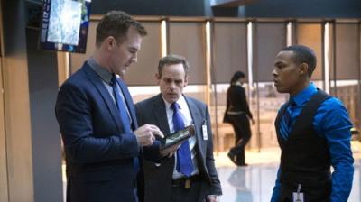 CSI: Cyber