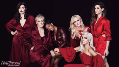 Close Up with The Hollywood Reporter