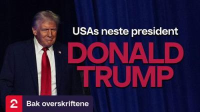 TV 2 Nyheter: Bak overskriftene