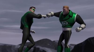 Green Lantern: The Animated Series