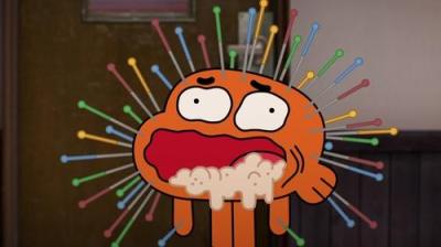 The Amazing World of Gumball