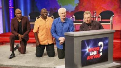 Whose Line Is It Anyway?