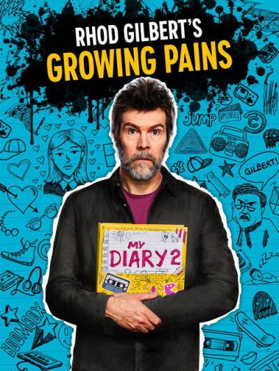 Rhod Gilbert's Growing Pains filmas online