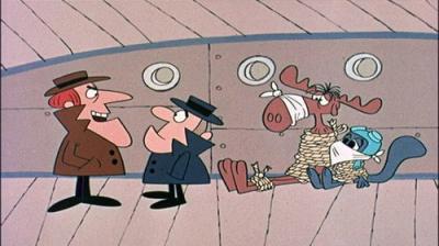 The Adventures of Rocky and Bullwinkle and Friends