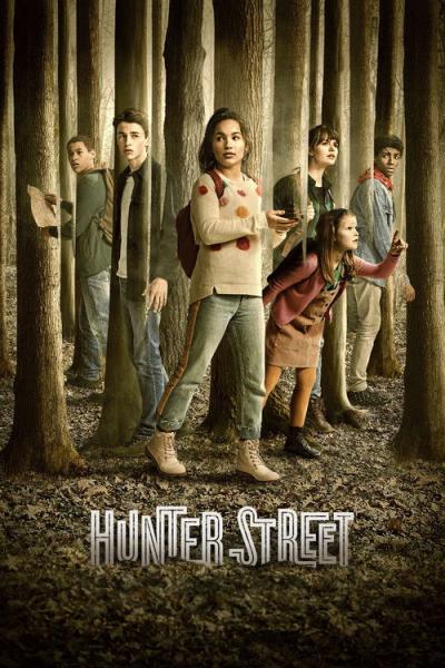 Hunter Street filmas online