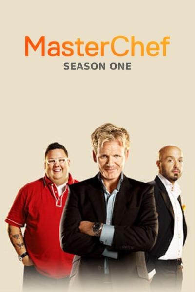MasterChef filmas online