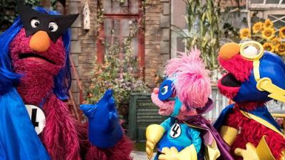 Sesame Street