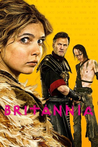 Britannia filmas online