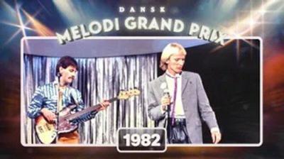 Dansk Melodi Grand Prix