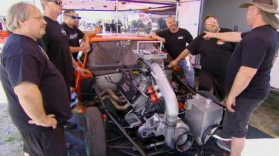 Street Outlaws: No Prep Kings