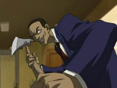 The Boondocks