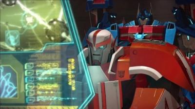 Transformers: Prime