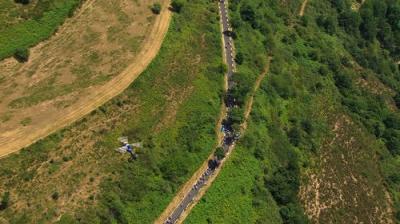 Tour de France : Au cœur du peloton