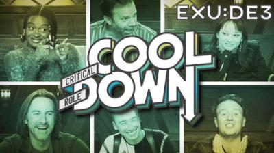 Critical Role Cooldown