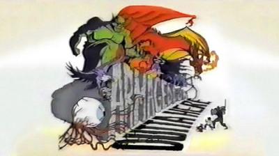 Mighty Max