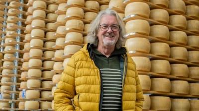 James May: Our Man in…