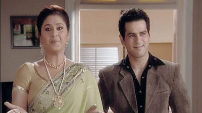 Baa Bahoo Aur Baby