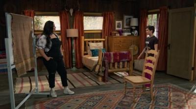 BUNK'D: Learning the Ropes