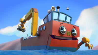 Mighty Monsterwheelies