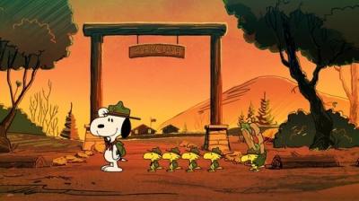 Camp Snoopy