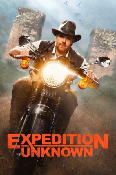 Expedition Unknown filmas online