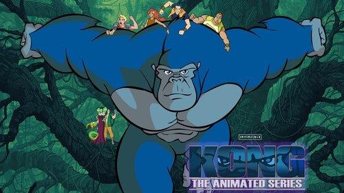 Kong: The Animated Series filmas žiurėti online