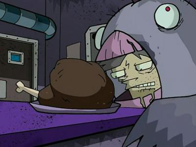 Invader ZIM