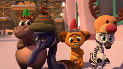 Madagascar: A Little Wild
