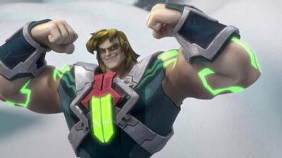 He-Man and the Masters of the Universe