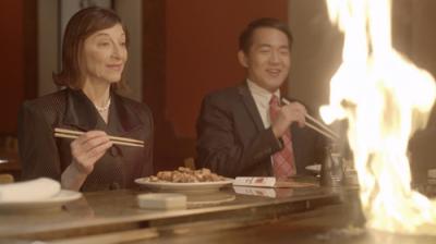 The Food That Built America