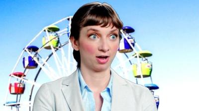 Breaking News: No Laugh Newsroom