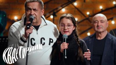 Квартирник НТВ у Маргулиса
