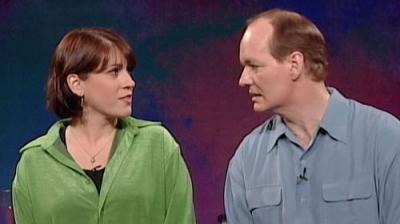 Whose Line Is It Anyway?