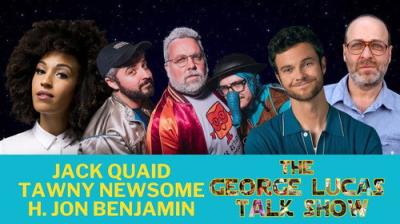 The George Lucas Talk Show: Live