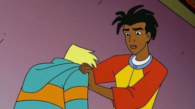 Static Shock