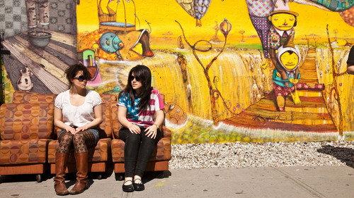 Broad City filmas žiurėti online