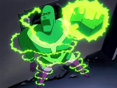 Superman: The Animated Series